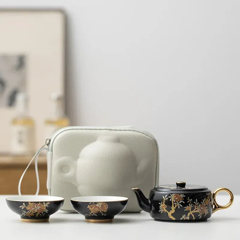 TeAware Set-Black