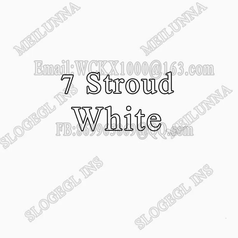 7 Stroud White