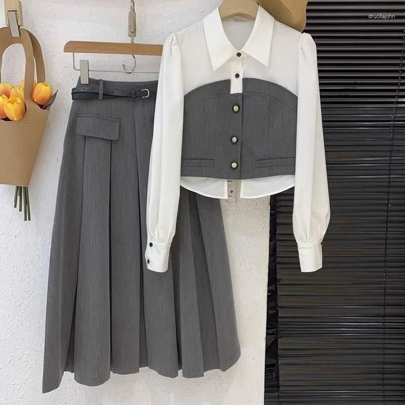 Gray sets