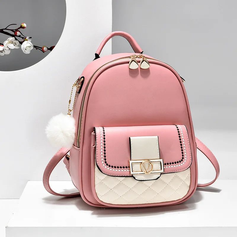 Pink Bag