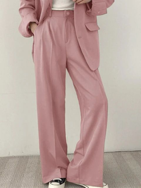 Pink Pants