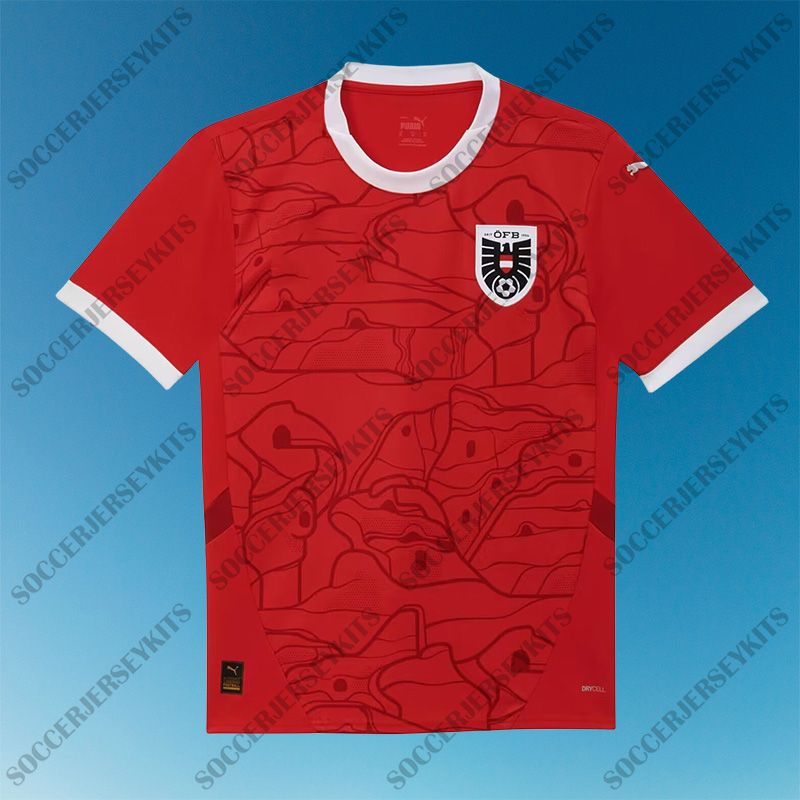 2024 Austria home