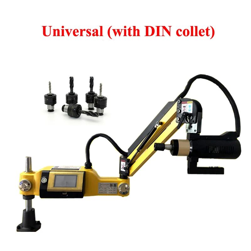 Universal DIN COLLET