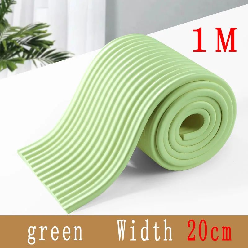 Kolor: Zielony 1 mmeSize: 20 cm szerokości