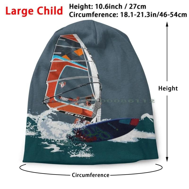 Large Child Knit Hat