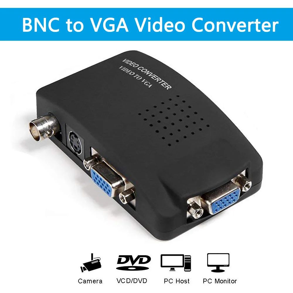 AP0246-BNC vers VGA