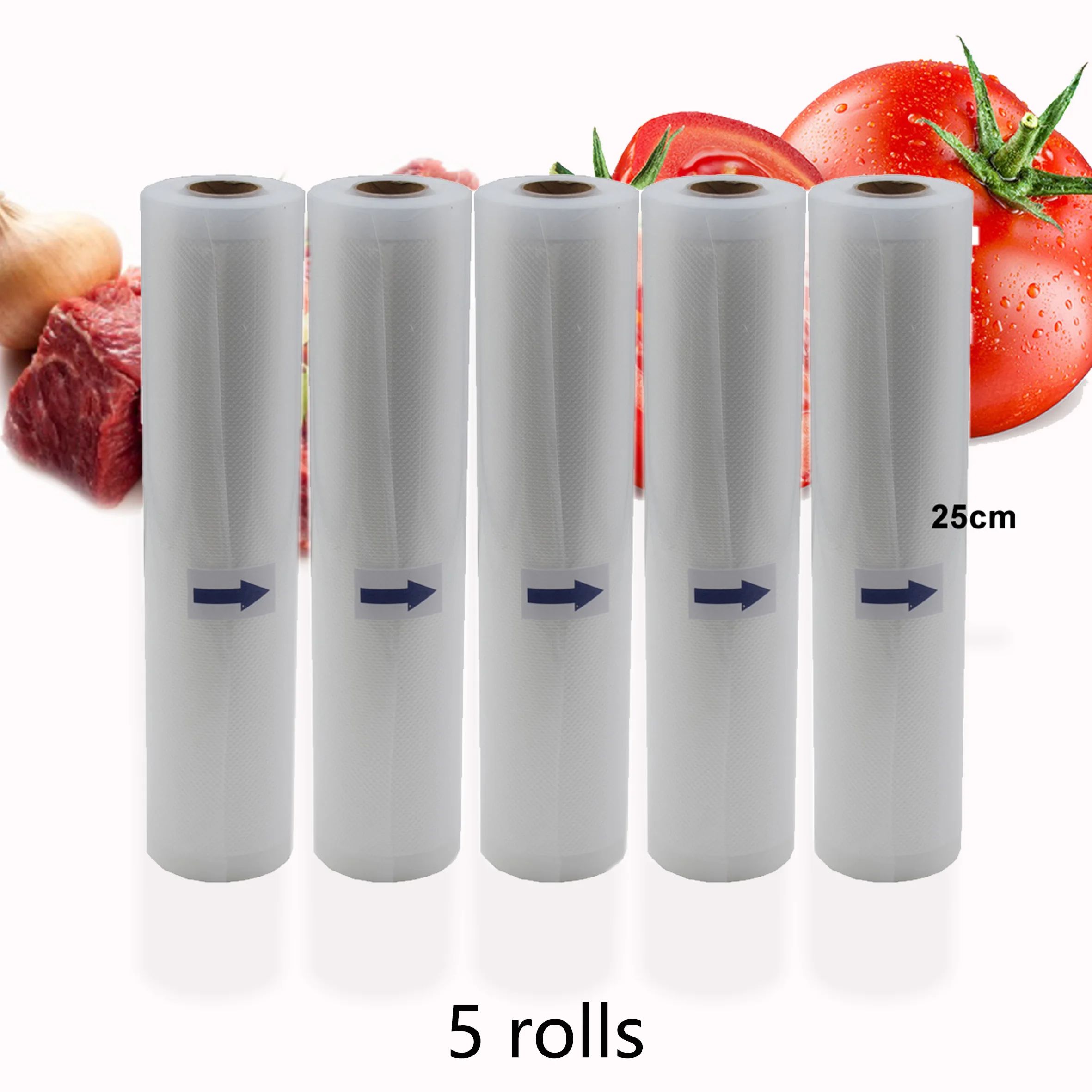 Color:5Rolls 25cm