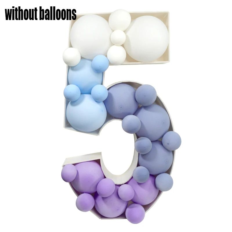 Colore: 5ballon Dimensione: 93 cm