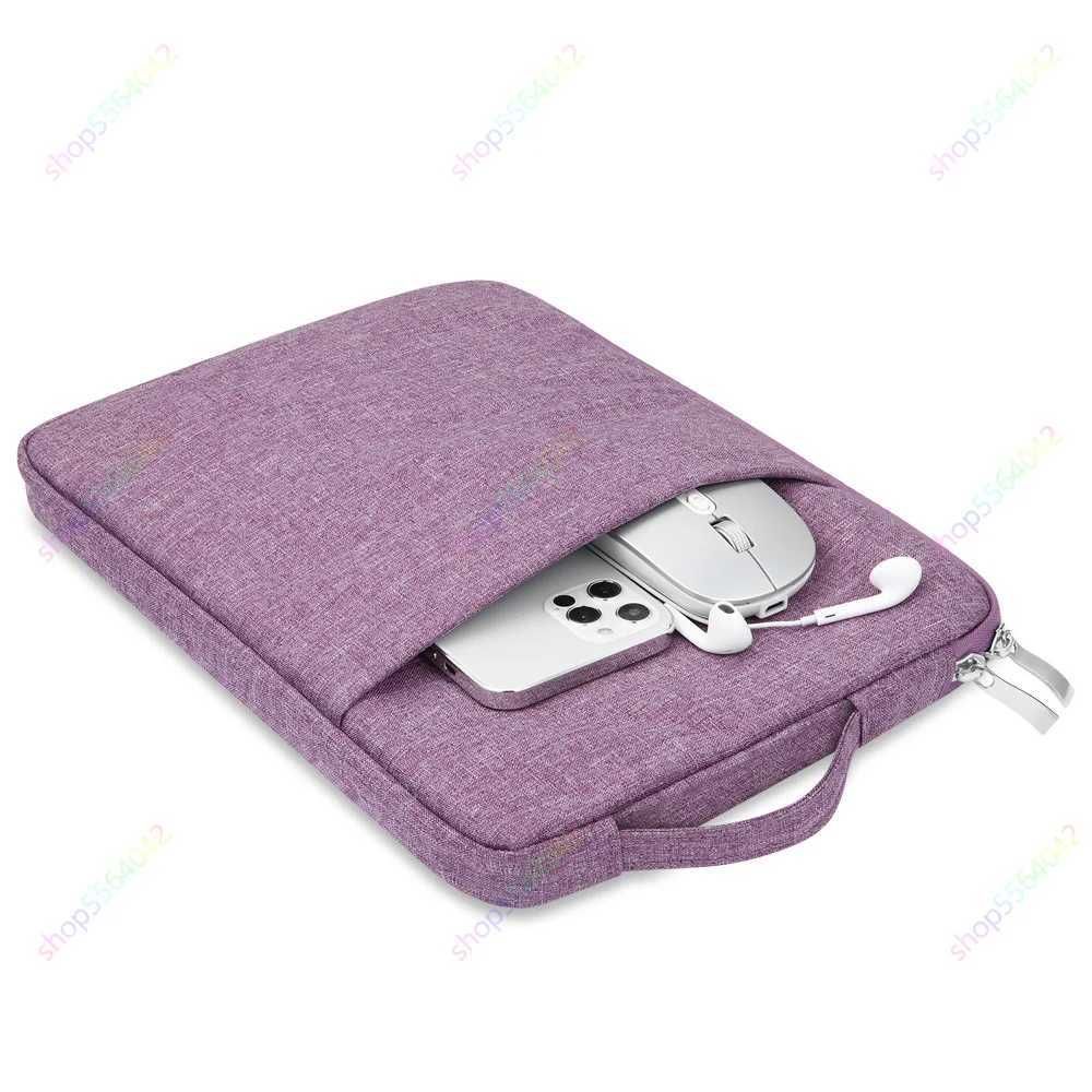Laptop Bag Purple-16 tum (39x28x2cm)