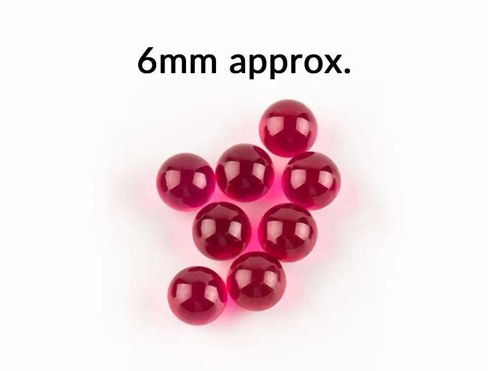 6mm Ruby