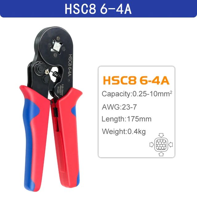 Couleur:HSC8 6-4A