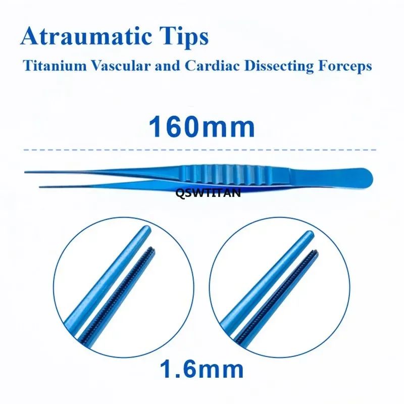 Color:1.6 Tip 160mm long