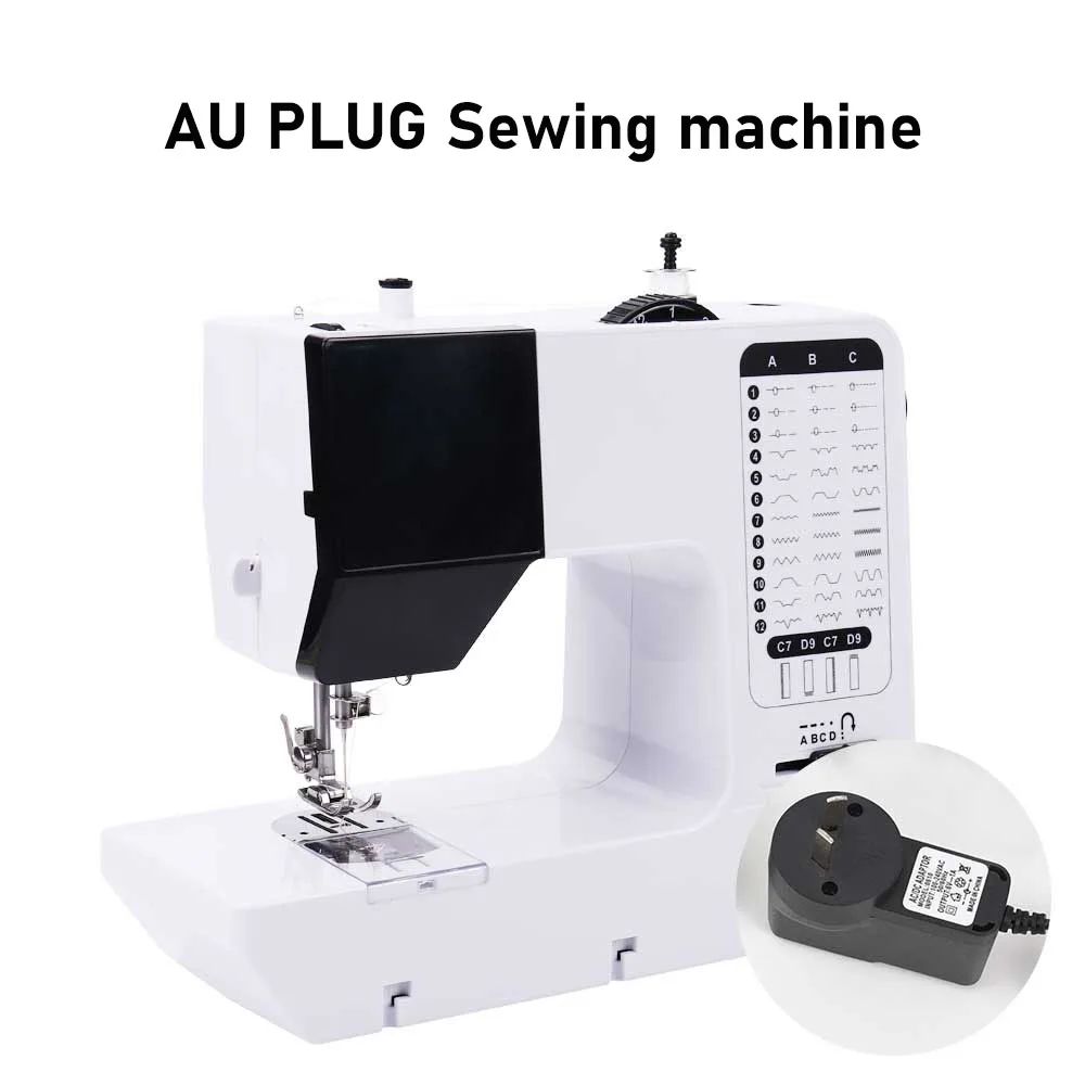 Farbe:AU Plug Machine