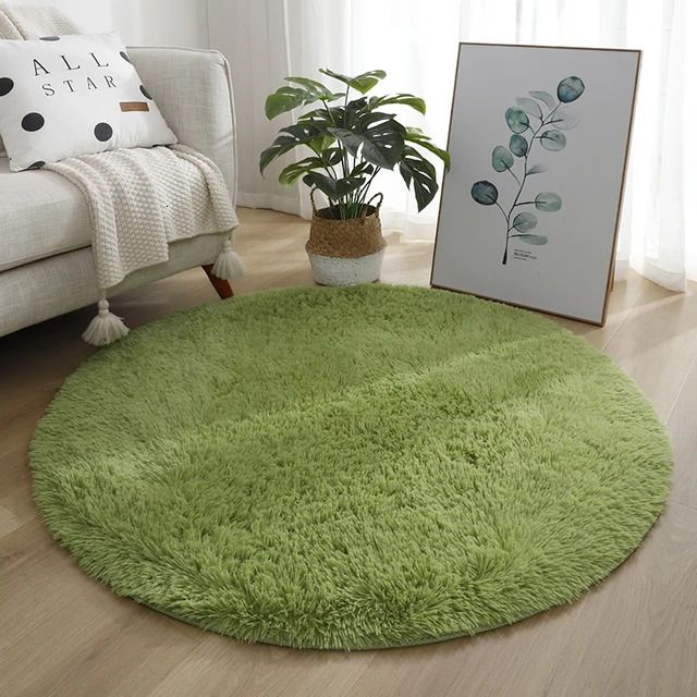 Grasgroene diameter 60 cm