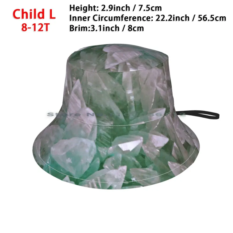 Child Bucket Hat - L