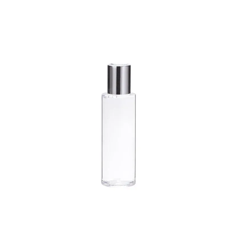 120ml Clear Bottle