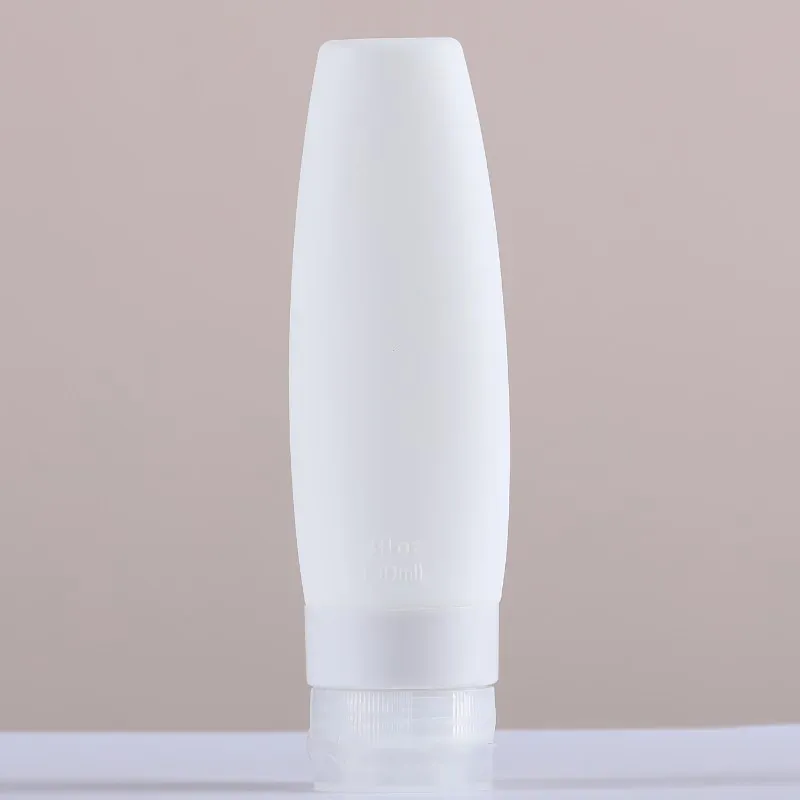 China Silicone White 60ml