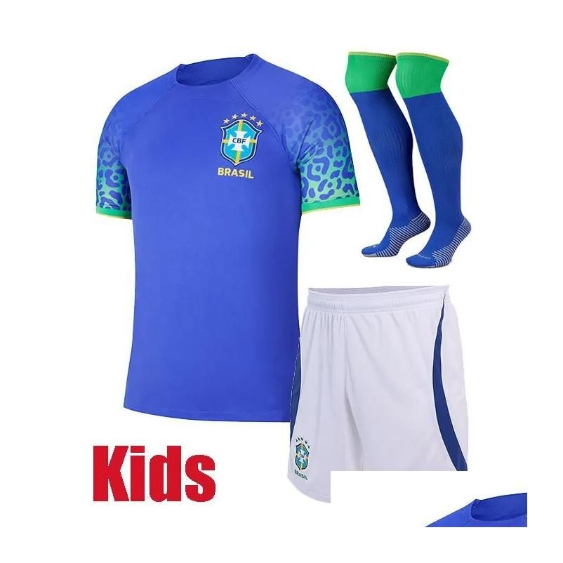 2022 Away - Kids + Socks