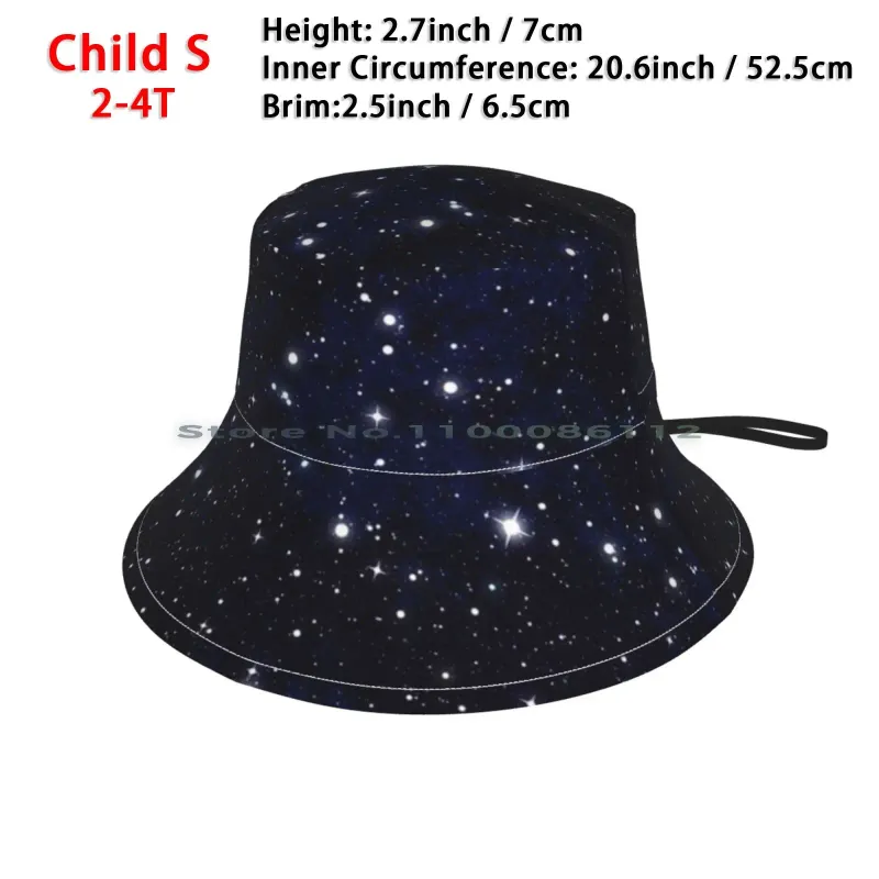 Child Bucket Hat - S