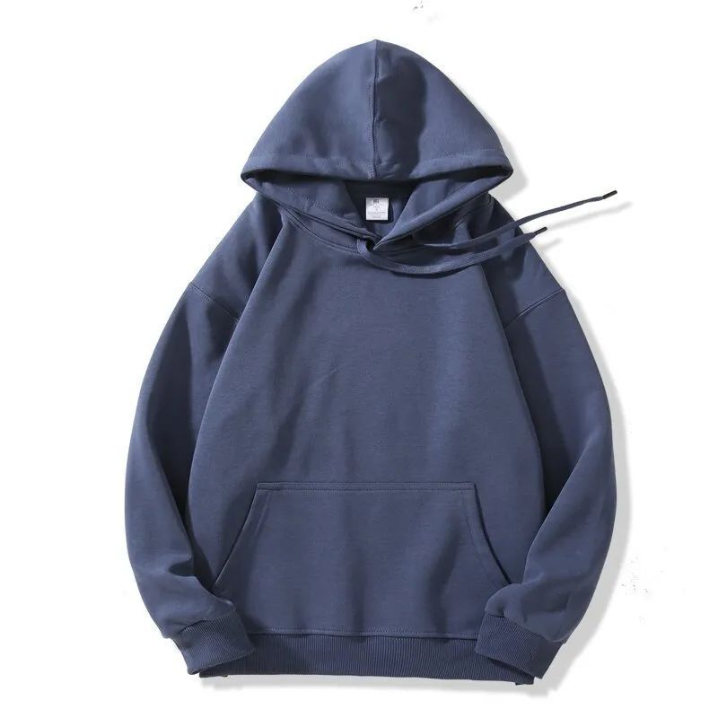 Haze blue【hoodies】