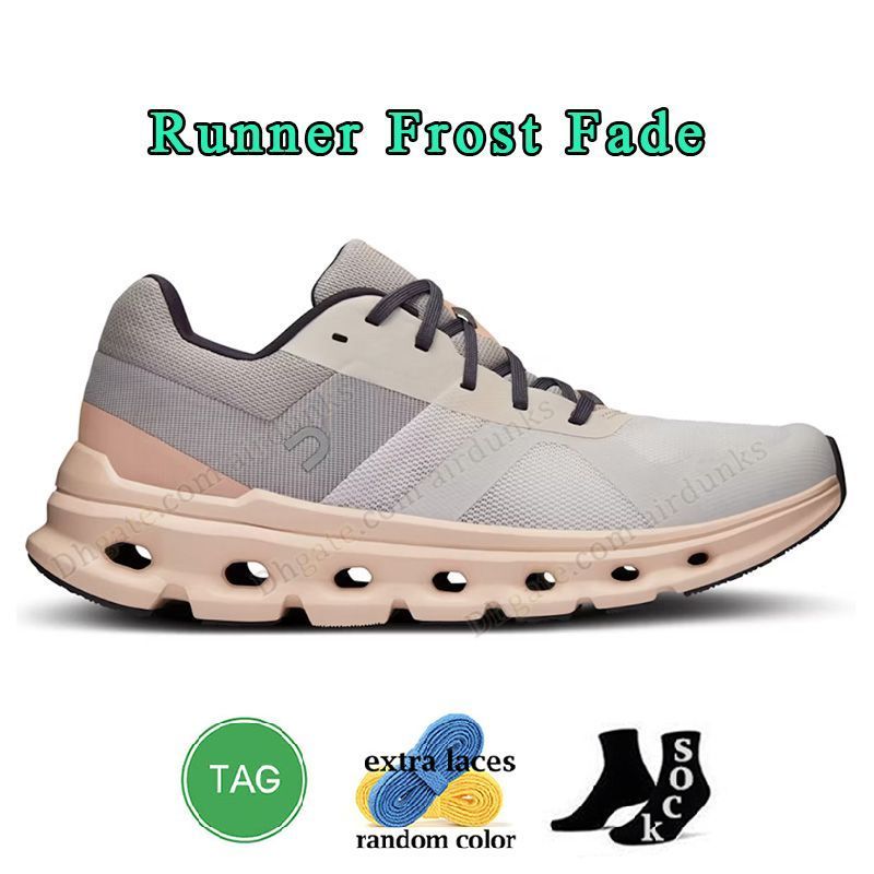 Cloudrunner Frost Fade 36-41