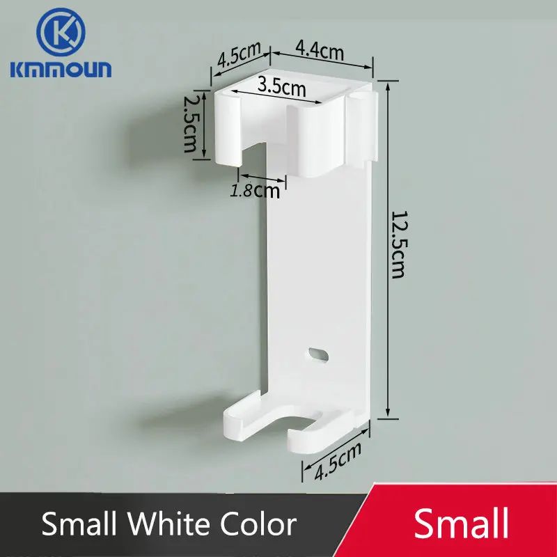 Color:samll white