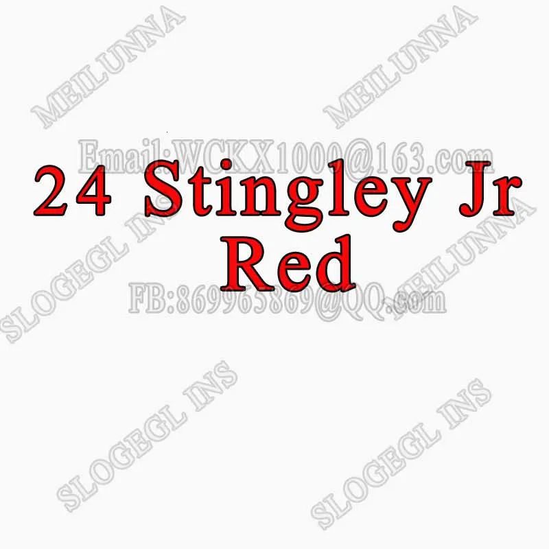 24 Stingley Jr Red