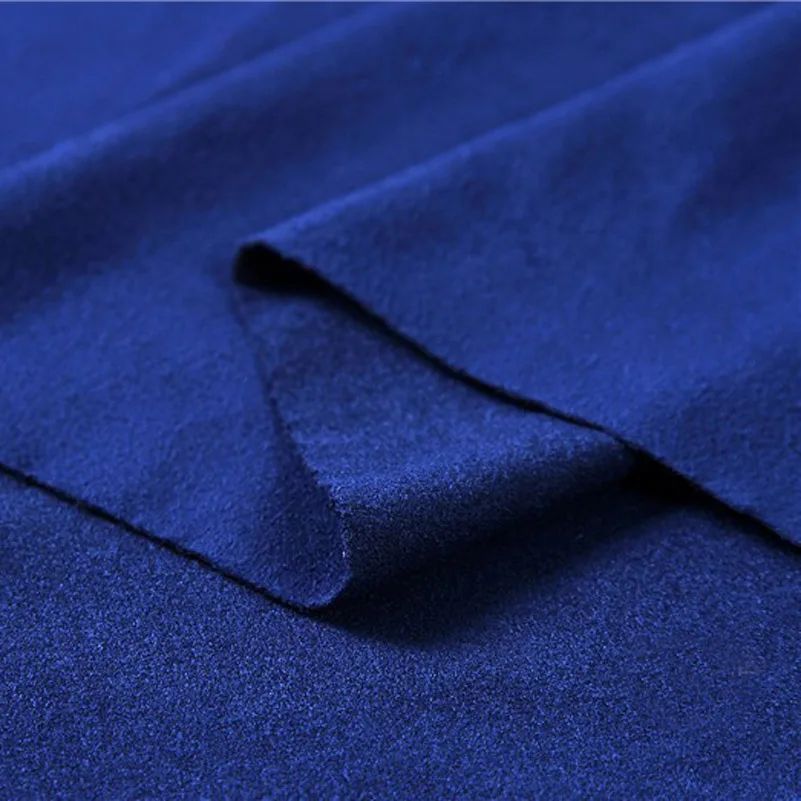 Farbe: 55 Blau. Größe: 0,5 m x 1,5 m