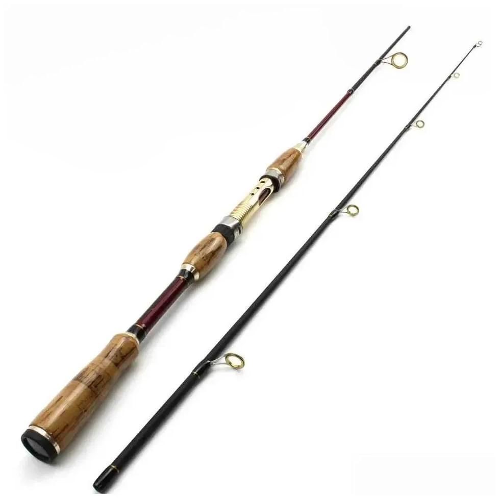 1 Tip Spinning Rod-2.1M