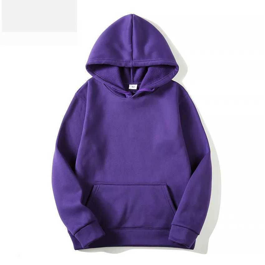 Purple Hoodie