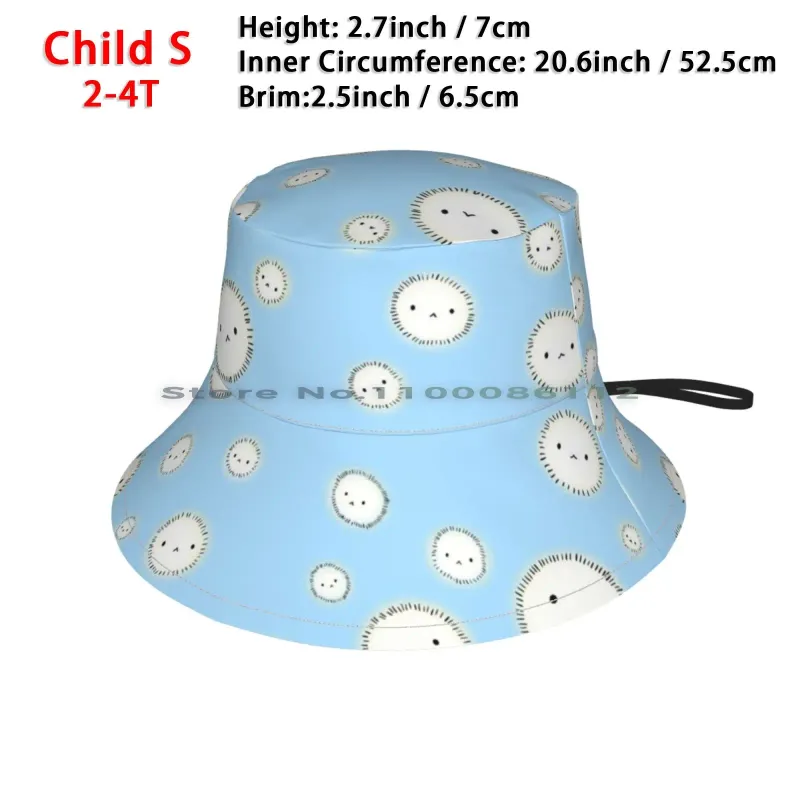 Child Bucket Hat - S