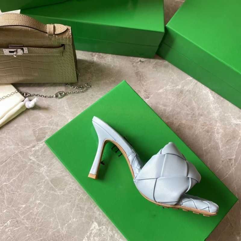 Phantom Colored High Heels