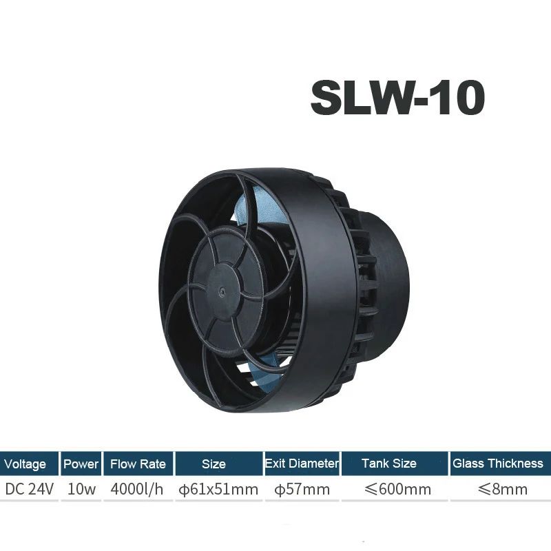 Färg: SLW-10 10W