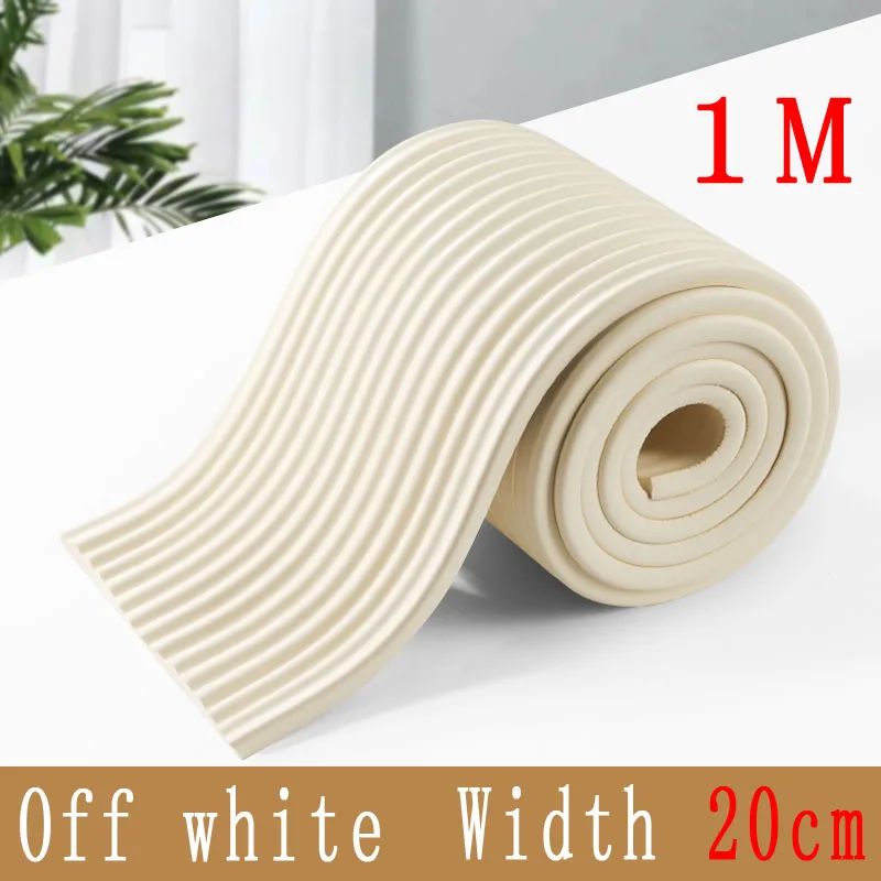 Color:Rice white 1MSize:20cm wide
