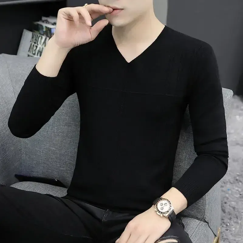 9802 Black Sweater