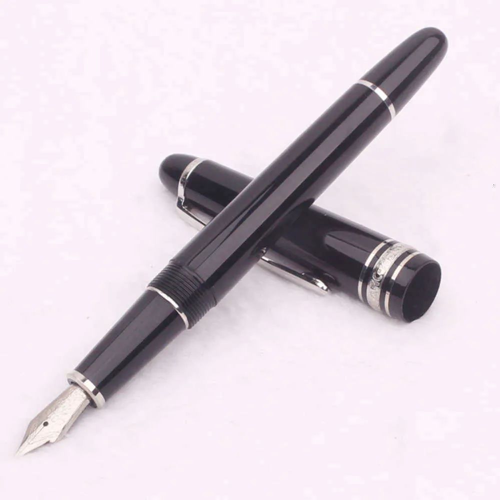 Silver Fountain Pens