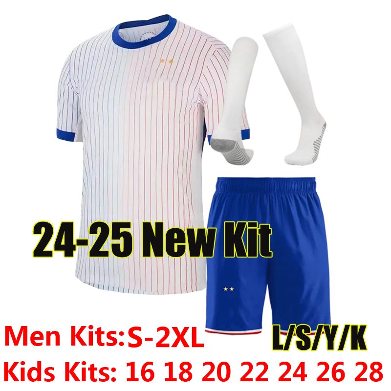 Faguo 24-25 New Kit+socks