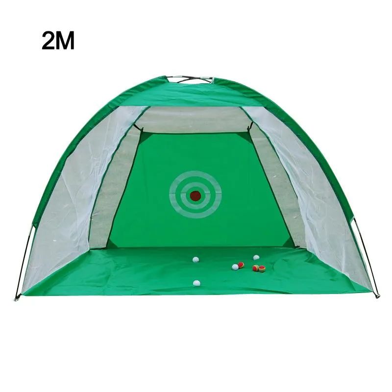 2 M Green Tent