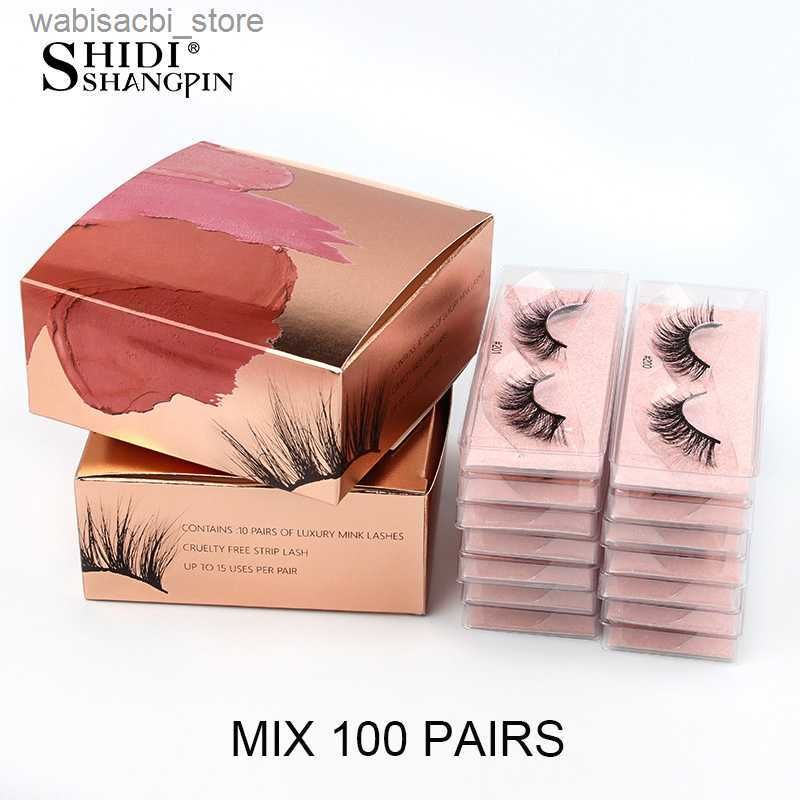 Mix 100 Pairs