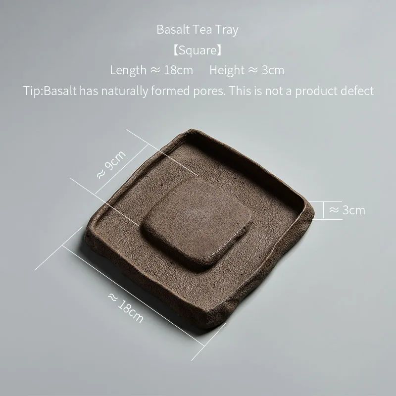 Storlek: Scolor: Square Tray