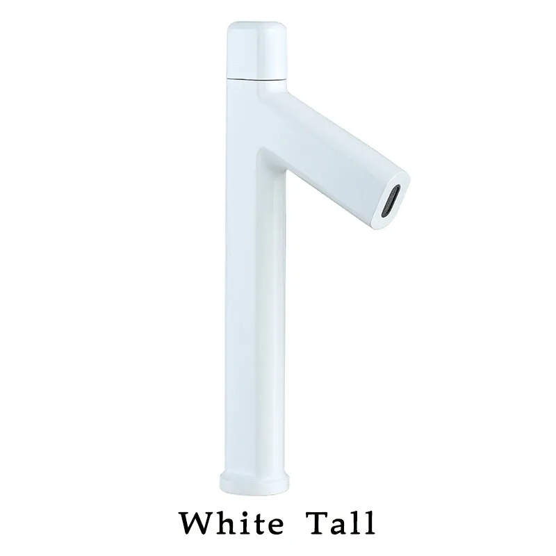 WHITE TALL