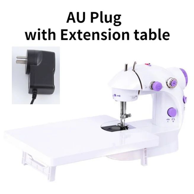 AU plug with table