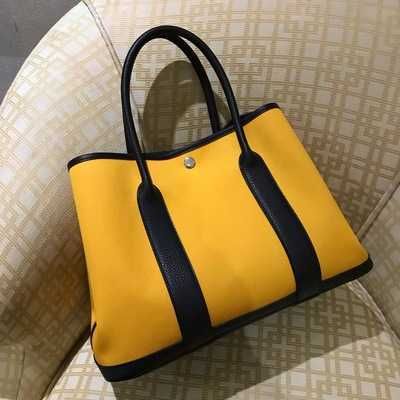 Amber Yellow with Black 30