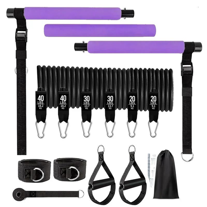 Pilates Bar Kit 02