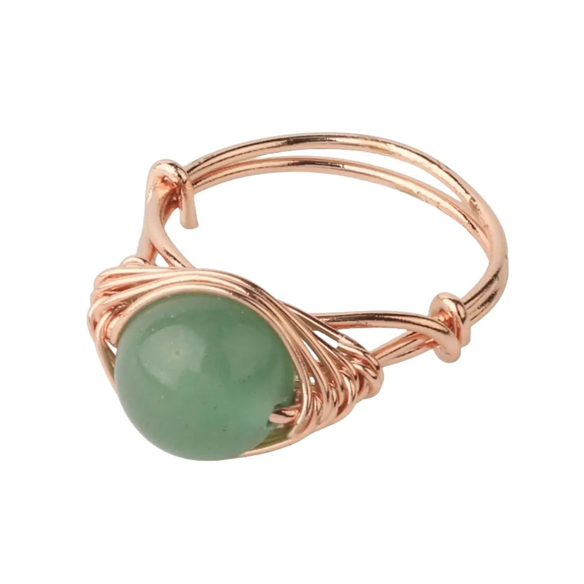 Aventurine verte