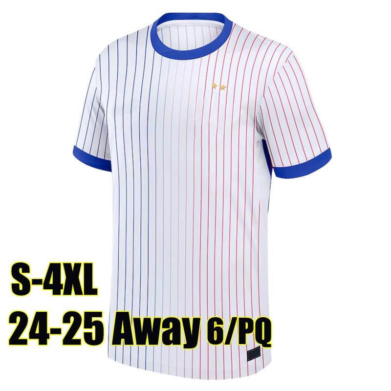 Faguo 24-25 Away