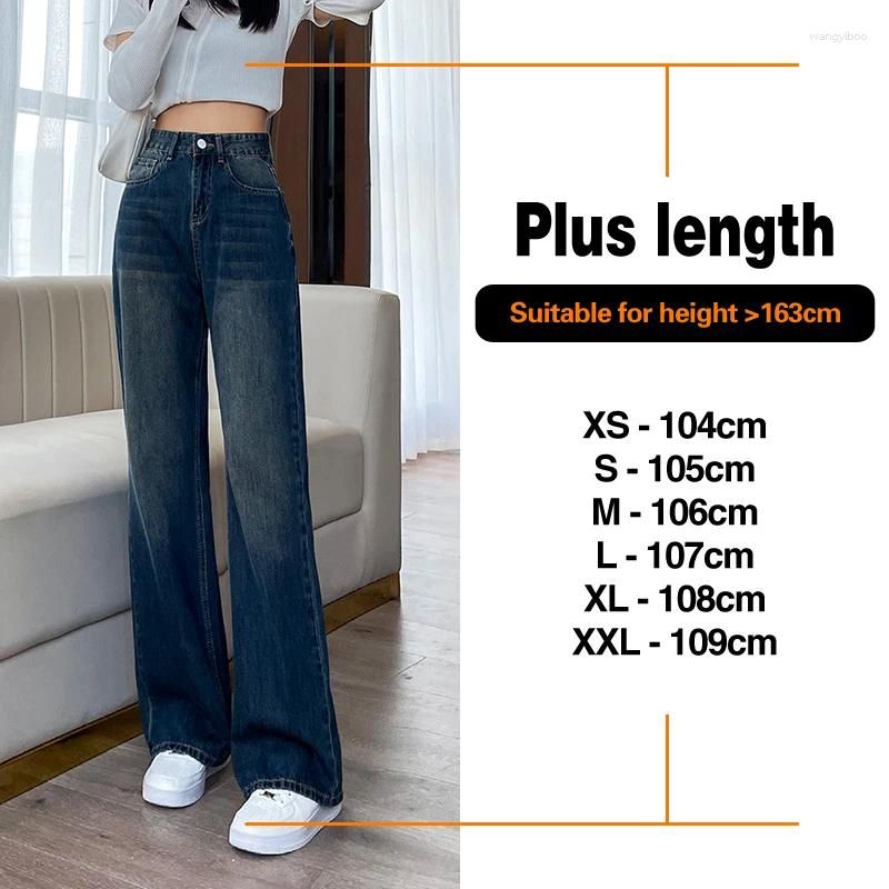 Blue-Plus length