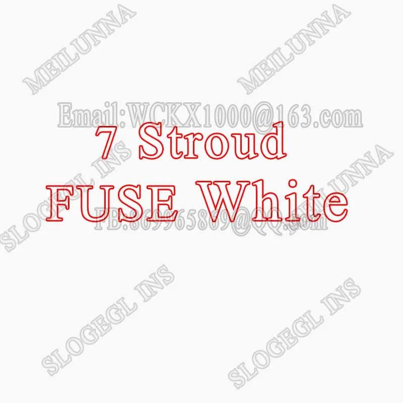 7 Stroud Fuse White