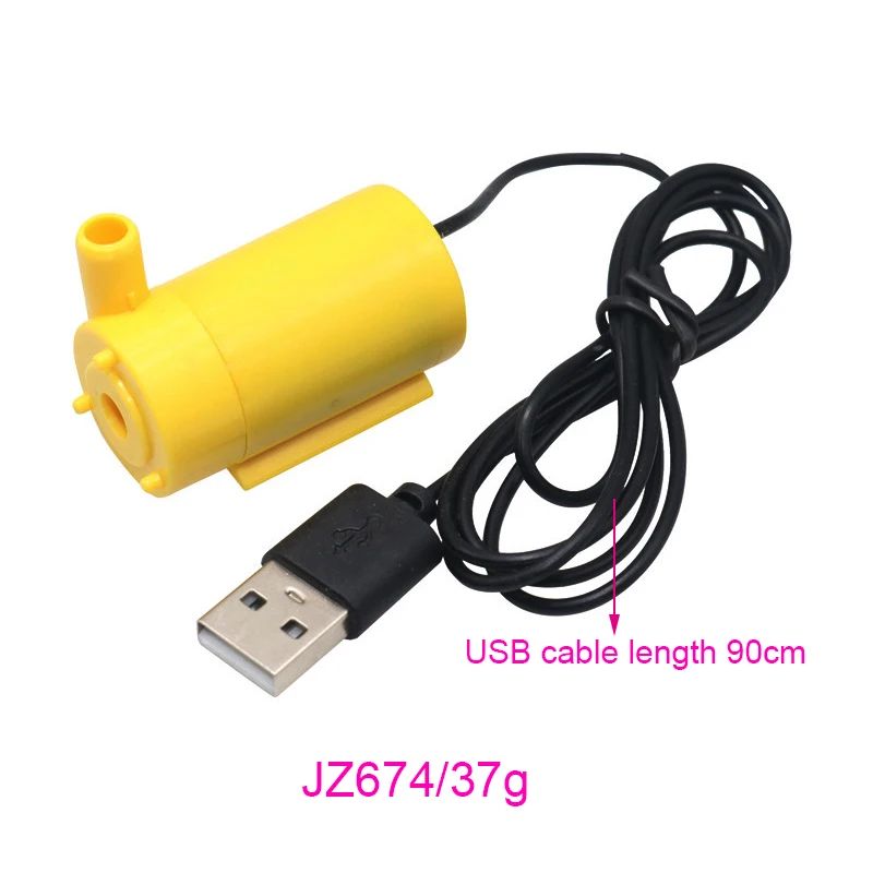 Cor:JZ674 USB