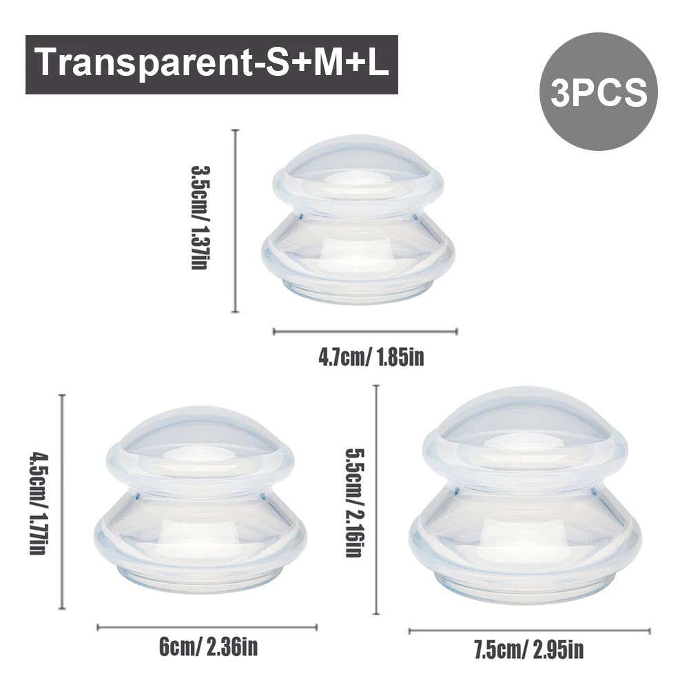 Transparant-S M L